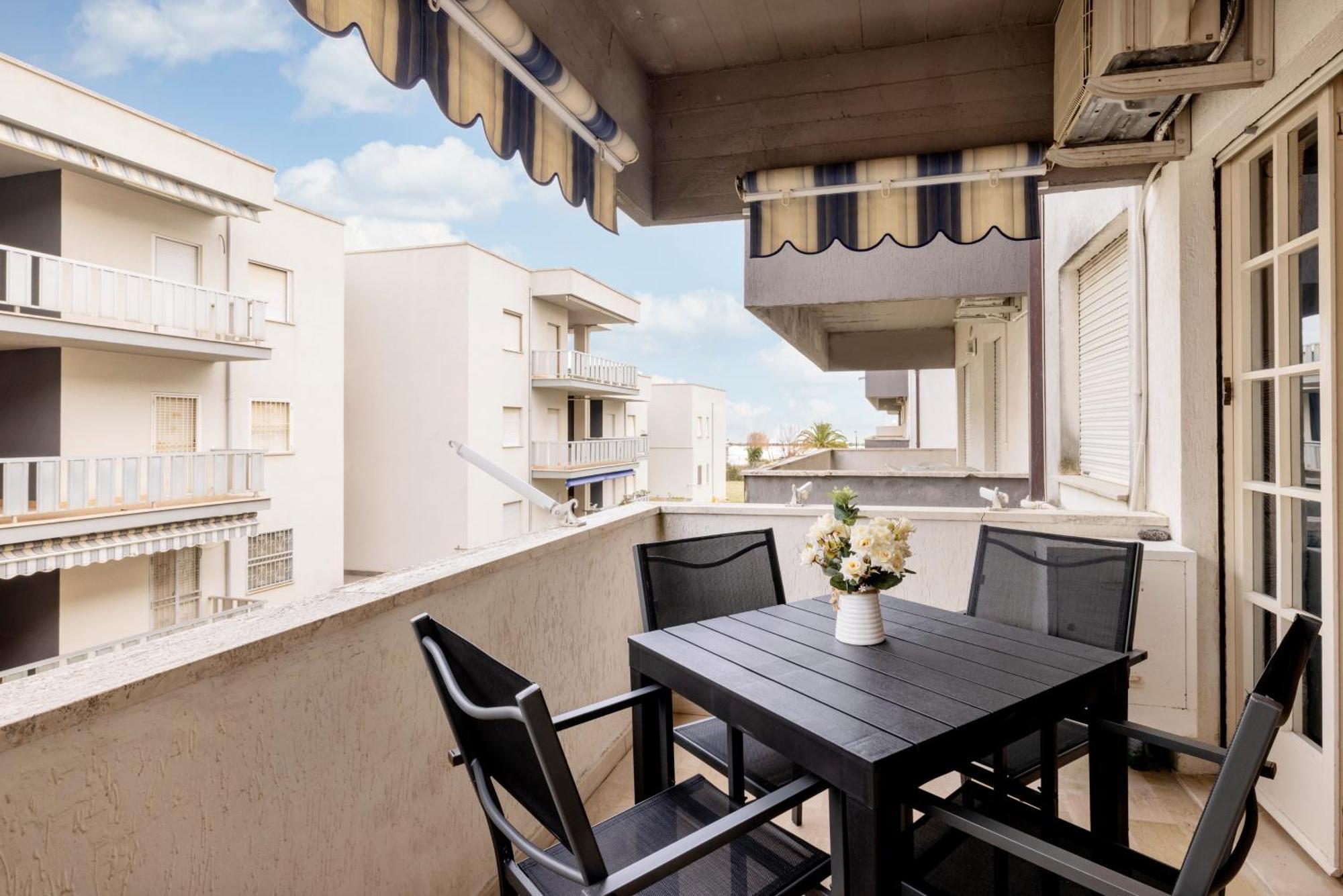 Appartamento Incantevole 2 Fronte Mare Villa Rosa Di Martinsicuro Dış mekan fotoğraf