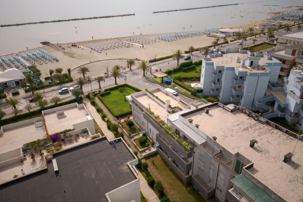 Appartamento Incantevole 2 Fronte Mare Villa Rosa Di Martinsicuro Dış mekan fotoğraf